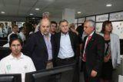 Pereyra sobre la inseguridad: �Es un problema que tenemos que solucionar� 