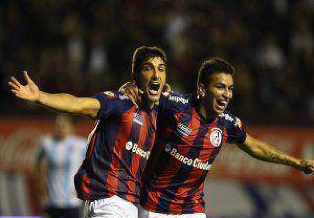 El Cicl�n volvi� a sonre�r