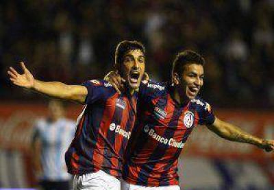 El Cicl�n volvi� a sonre�r