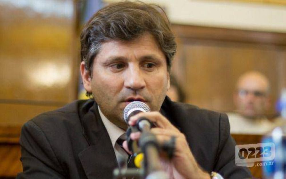 �El mejor candidato de Acci�n Marplatense para el 2015 es Gustavo Pulti�