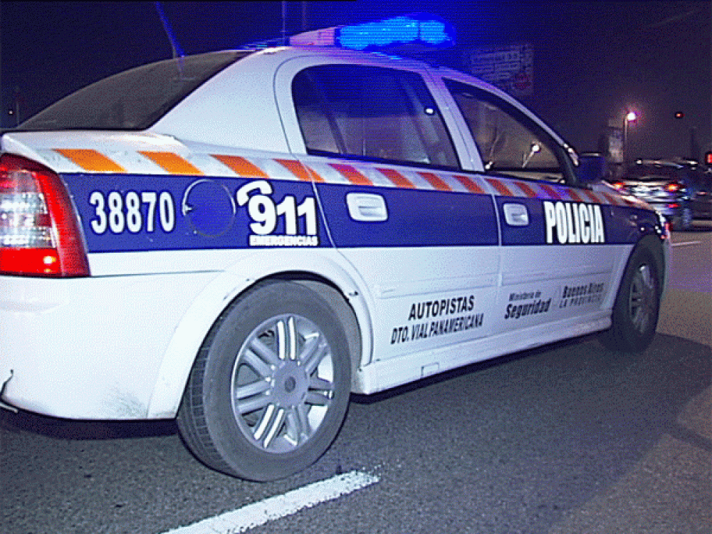 Que se vengan los chicos: tres infantes 10 y 12 a�os arrebataron a una mujer a plena luz del d�a