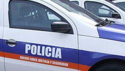 Violenta colisi�n entre dos veh�culos casi termina en tragedia