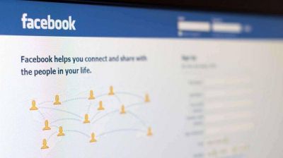 Ascienden a 480 mil cuentas de Facebook en Mar del Plata