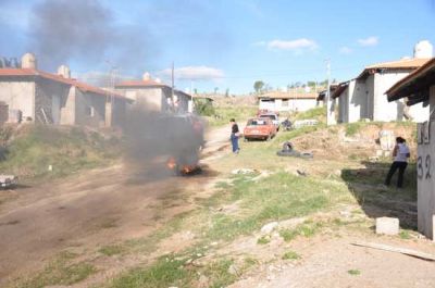 Comienzan las obras para la terminaci�n del Barrio Qu�mico