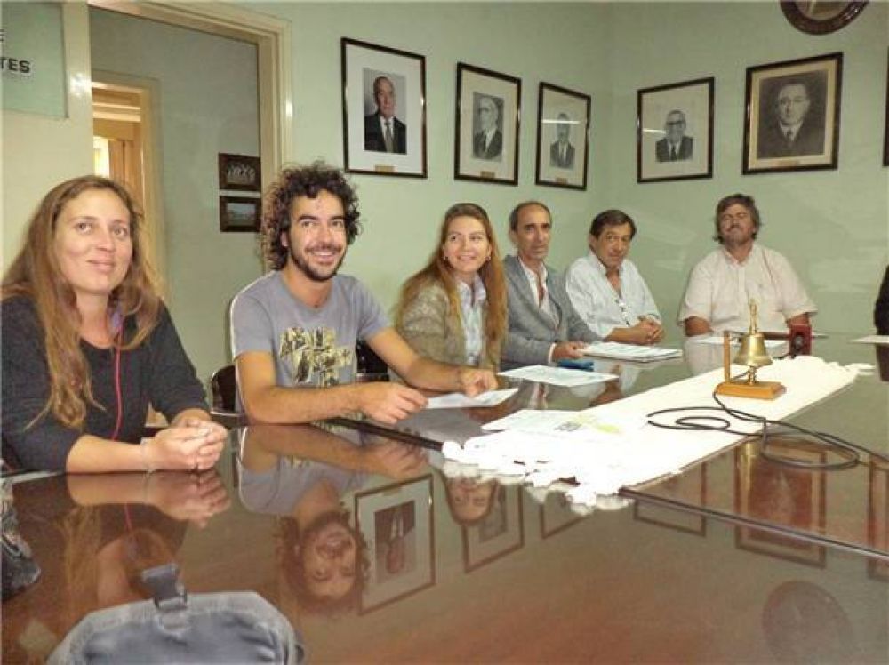 Se realizar� un festival ben�fico en la Sociedad Rural