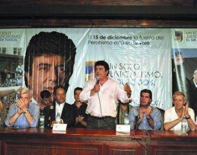 C�nclave del PJ: Espinoza quiere a todos