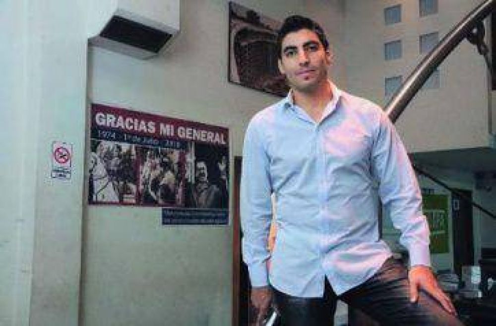 Facundo Moyano: �El PJ no sirve para nada�