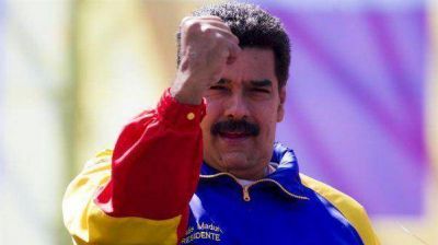 Maduro responsabiliz� a un ex presidente de Colombia por la violencia en Venezuela