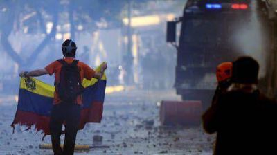 EE.UU. conden� la "violencia insensata" en Venezuela