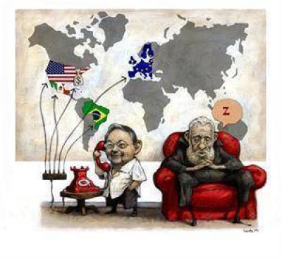 Cuba se abre al mundo y a sus inversiones