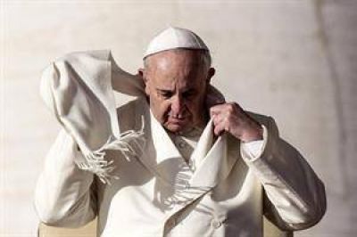 Para el Papa, una semana de cambios