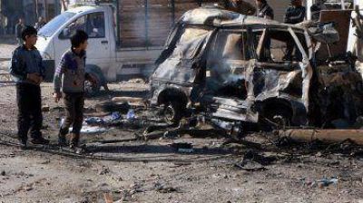 Guerra en Siria: aumenta la cifra de muertos a 140.000 en 3 a�os