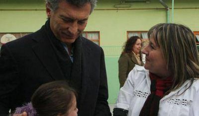 Macri reduce el presupuesto educativo 2014