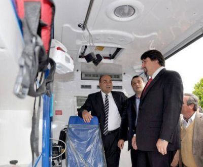 Closs, Manzur y Rossi ma�ana en un operativo contra el dengue en Puerto Iguaz�