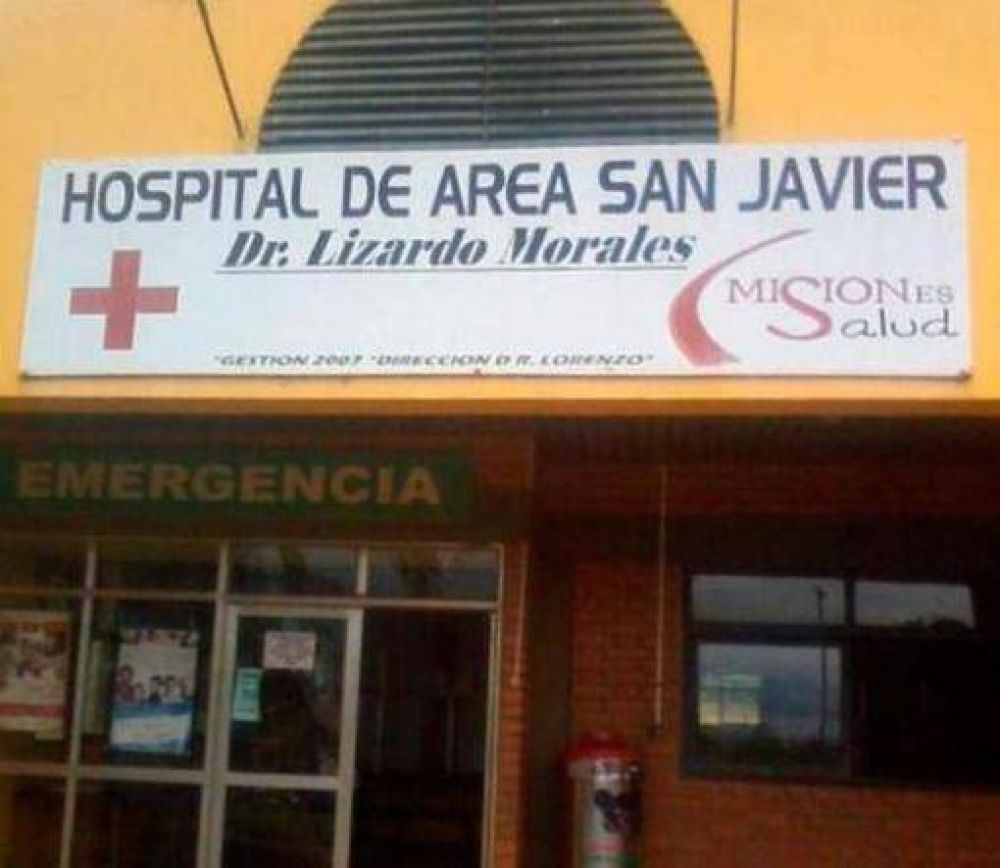San Javier: La ni�a supuestamente pose�da �se encuentra bien y controlada�