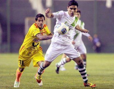 Crucero recibe al l�der Banfield en la fortaleza misionera