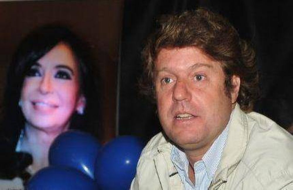 Diego Garciarena: �Llevar la universidad a la gente, y no al rev�s, es una idea revolucionaria�