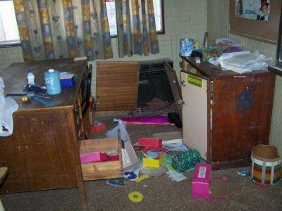 Escuela de Belisario Rold�n, v�ctima de dos robos en una semana: �Es alarmante lo que est� ocurriendo�