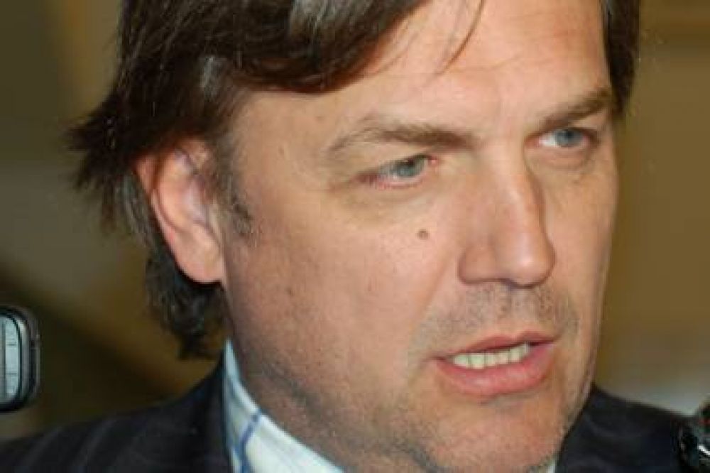 Obras para Trelew: �esperemos que en alg�n momento podamos arrancar�, dijo P�rez Cat�n