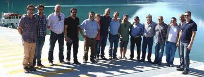 Buzzi: El nuevo paso a Chile �ya es un hecho�