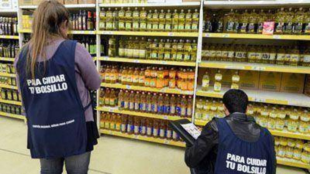 Precios cuidados: Agrupaciones K harn el control en los supermercados de Puerto Madryn
