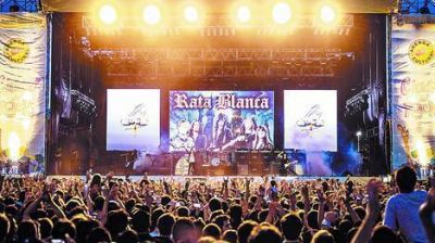Cierre con r�cord para los recitales de verano