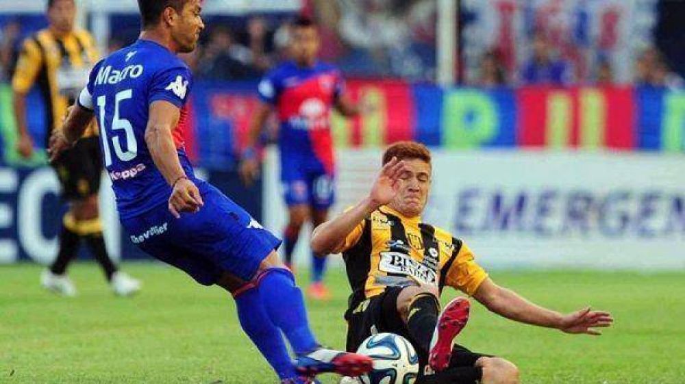 Empate en cero entre Tigre y Olimpo