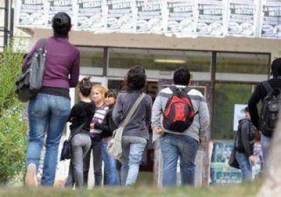 Peligra el inicio de clases en la UNCo 