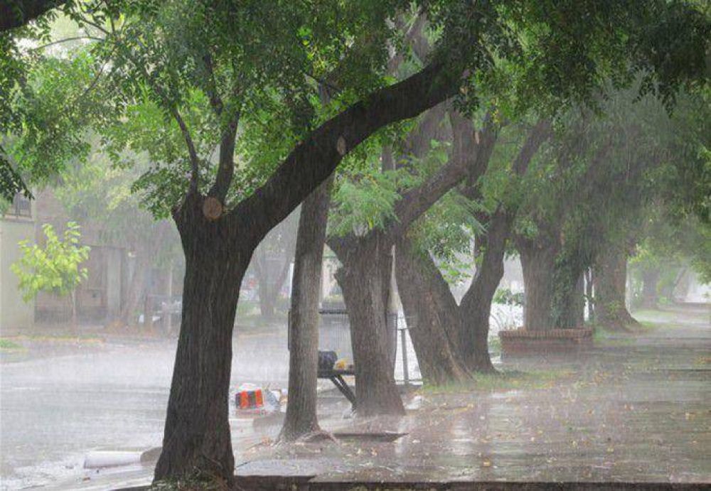 San Rafael declar la emergencia climtica: hay 200 familias afectadas