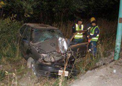 Muri� un adolescente y son cuatro las v�ctimas del choque 