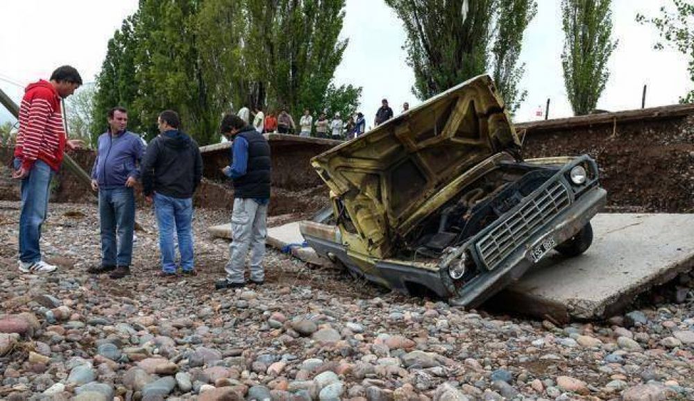 El Operativo de emergencia por las tormentas asisti� a m�s de 800 personas