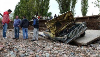 El Operativo de emergencia por las tormentas asisti� a m�s de 800 personas