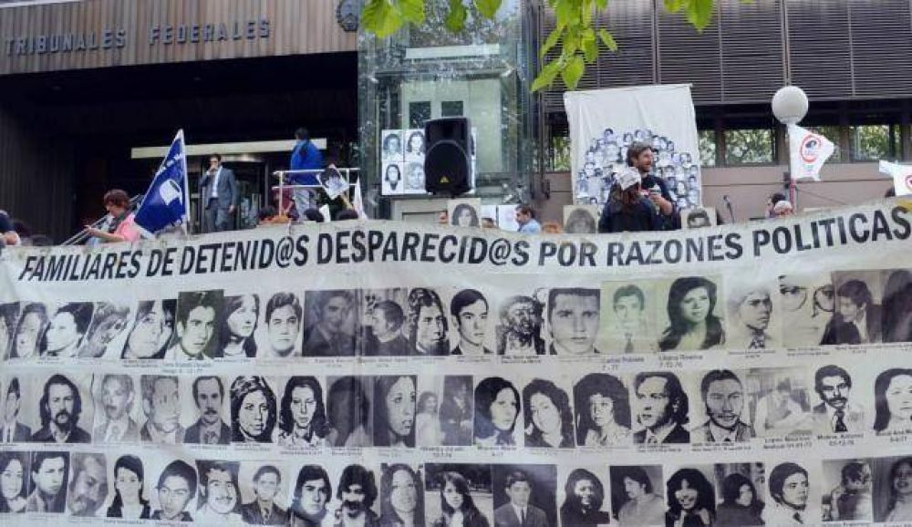 Comienza el cuarto juicio por cr�menes de lesa humanidad en Mendoza
