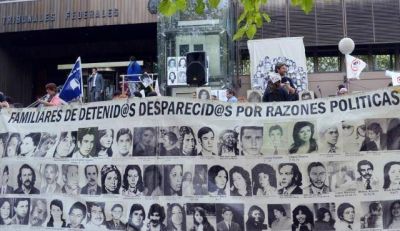 Comienza el cuarto juicio por cr�menes de lesa humanidad en Mendoza