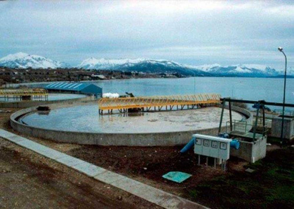 Provincia deposit� el dinero para iniciar ampliaci�n de la Planta Depuradora