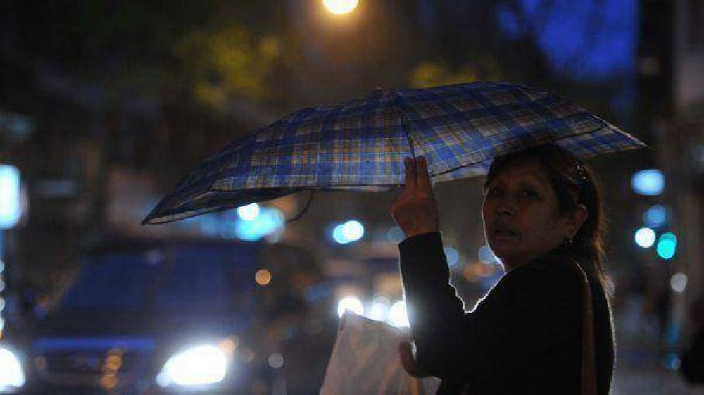 Alerta meteorol�gica para Bah�a Blanca y la Regi�n: Advierten sobre fuertes tormentas