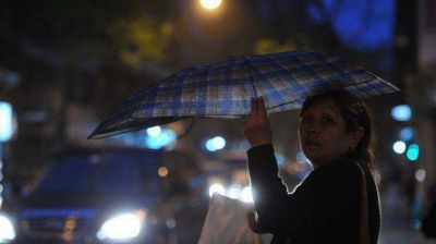 Alerta meteorol�gica para Bah�a Blanca y la Regi�n: Advierten sobre fuertes tormentas