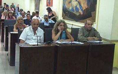 �No vamos a acompa�ar nada de lo que nos quieran imponer�