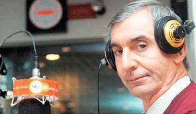 Organizan Rotary Club y el Polo Educativo  El periodista Nelson Castro disertar� en Pilar sobre la realidad del pa�s