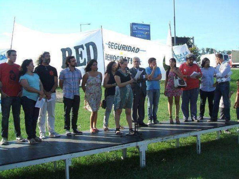Pidieron la intervenci�n de la comisar�a de Budge