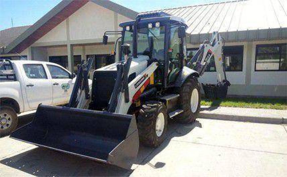 Adquieren equipamiento para tratar l�quidos cloacales