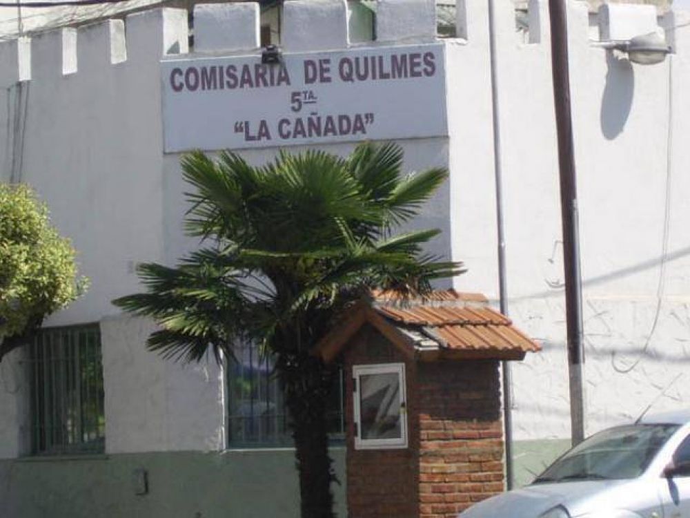 Delincuente muerto en La Ca�ada
