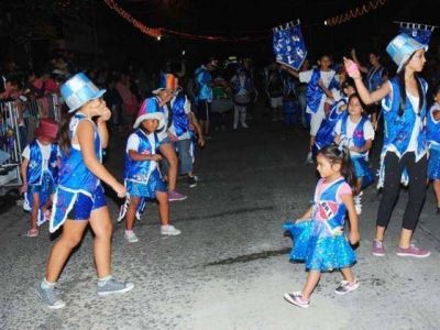 Volvi� el corso a la ciudad