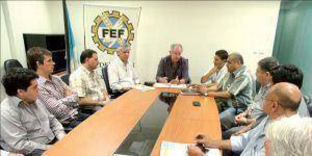 Desabastecimiento: reuni�n entre Federaci�n Econ�mica y la Defensor�a