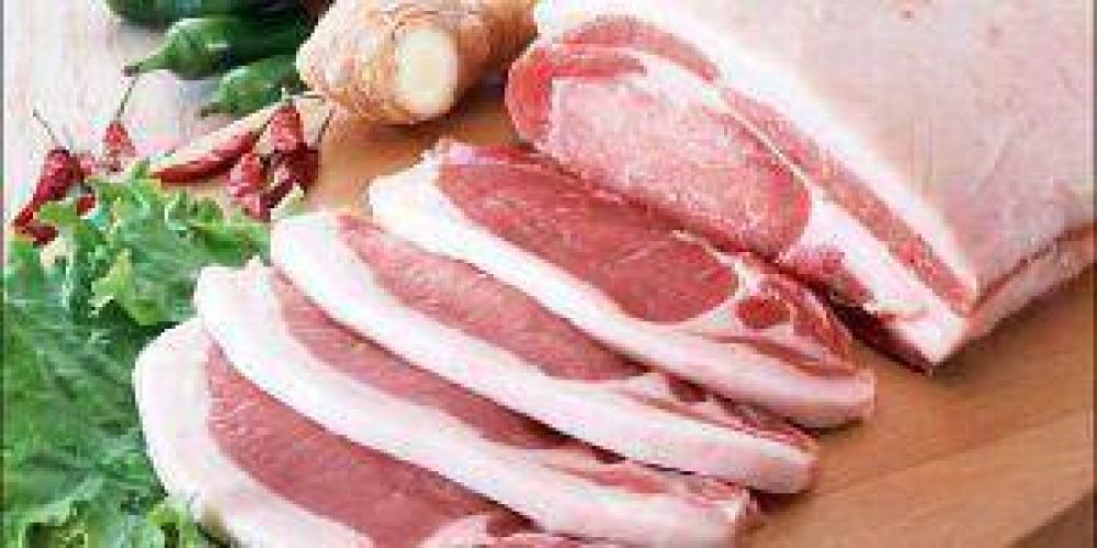 Solicitan la disminuci�n del IVA en el rubro de carnes de cerdos y aves