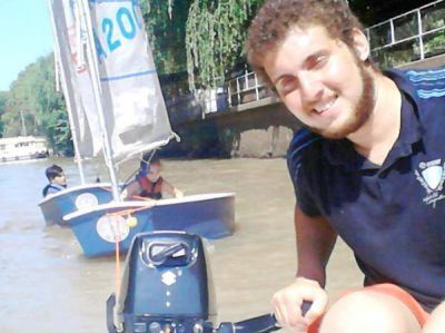 DT del CNAZ: �A futuro quiero concretar las tres categor�as que conforman la clase�