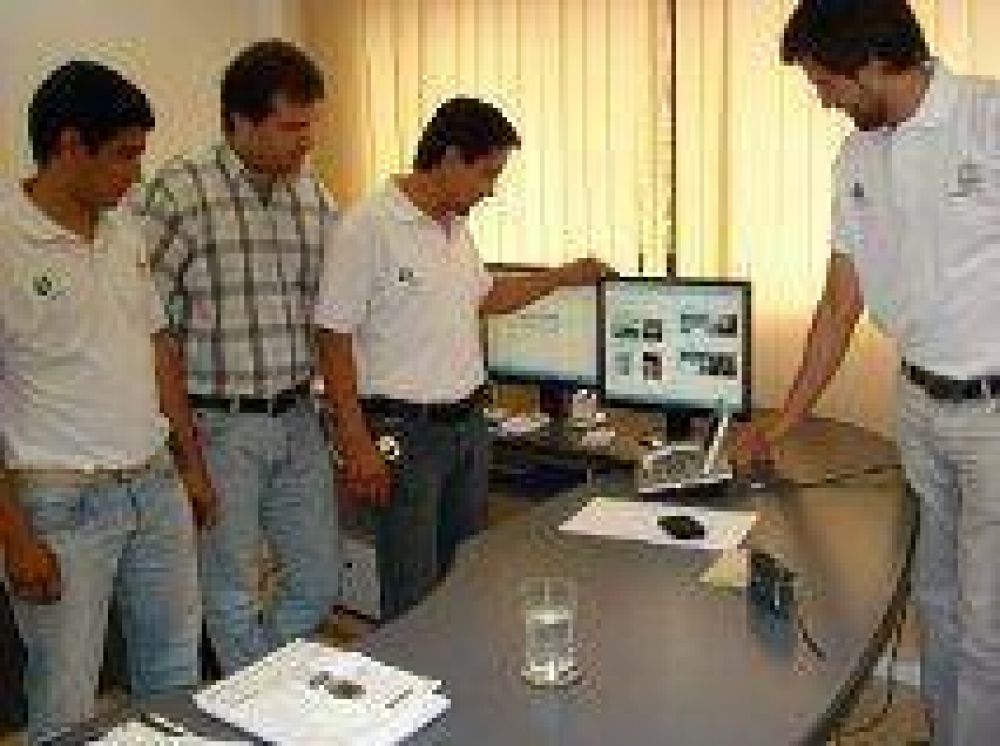 La Autopista Digital llevara conectividad al 95 % de los formose�os