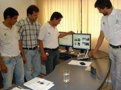 La Autopista Digital llevara conectividad al 95 % de los formose�os