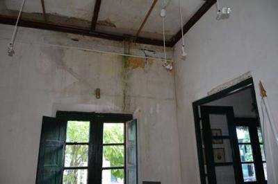 Filtraciones y deterioro edilicio en la Casa del Acuerdo de San Nicol�s: necesidad de preservar el patrimonio hist�rico