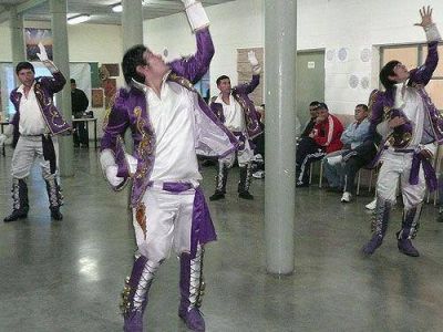 Se viene el Carnaval en el barrio Villa Magdalena